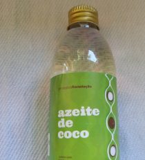 Óleo de coco 100ml extravirgem