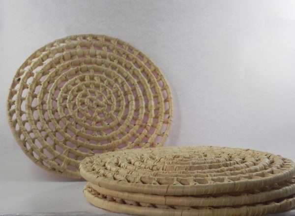 Porta prato aberto 20 cm