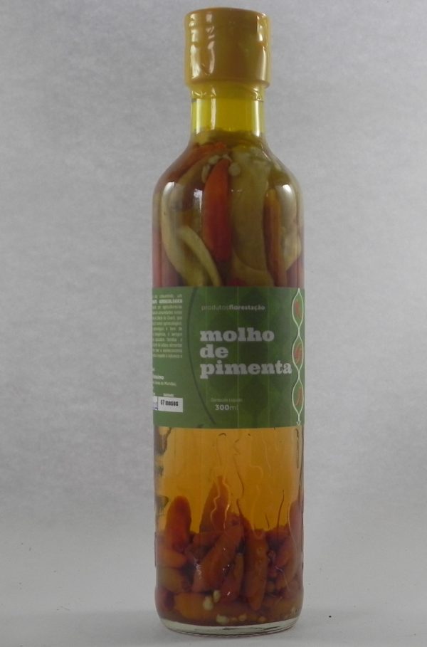 Molho de pimenta