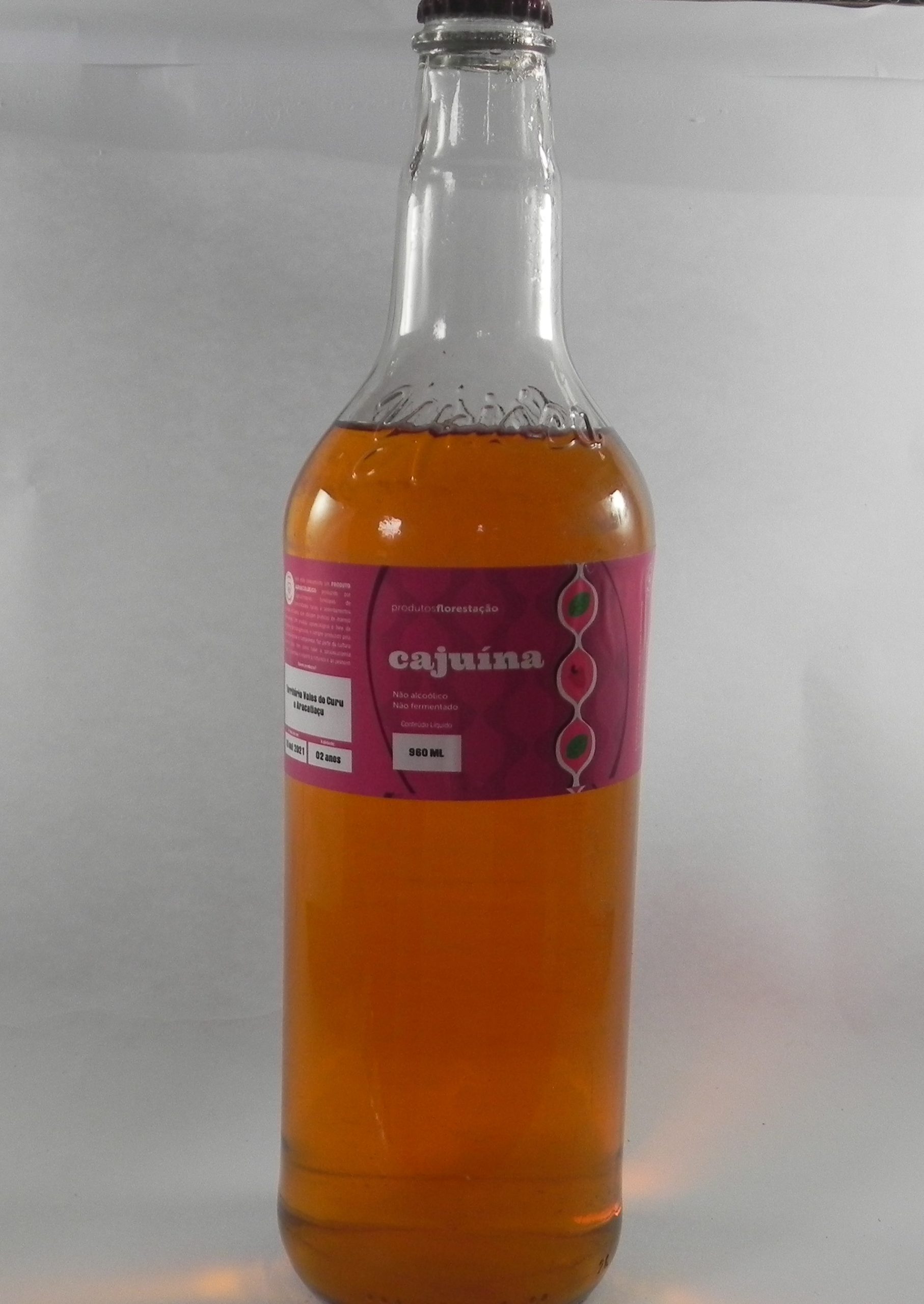 Cajuina 980 ml