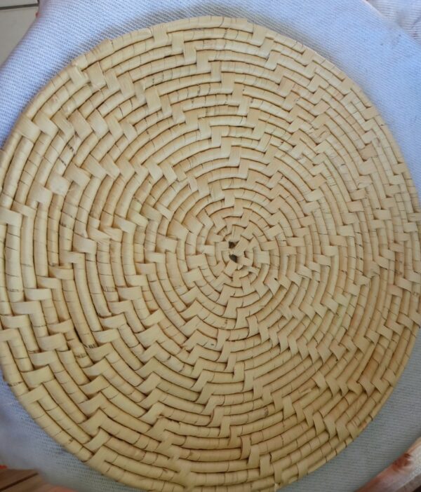 Porta prato ponto fechado 20cm