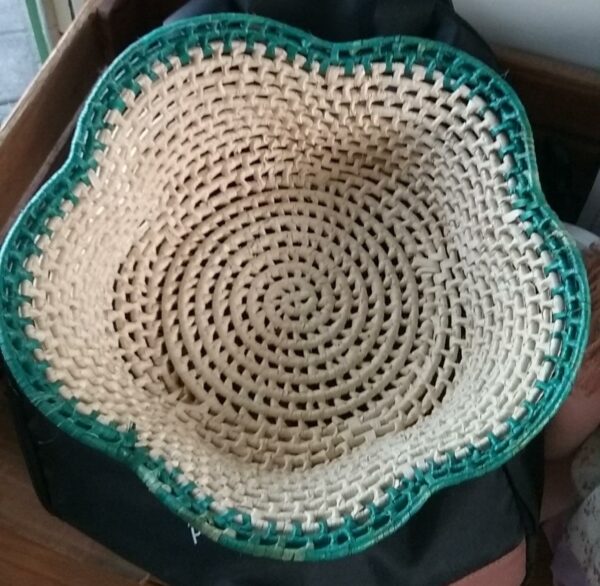 Fruteira flor